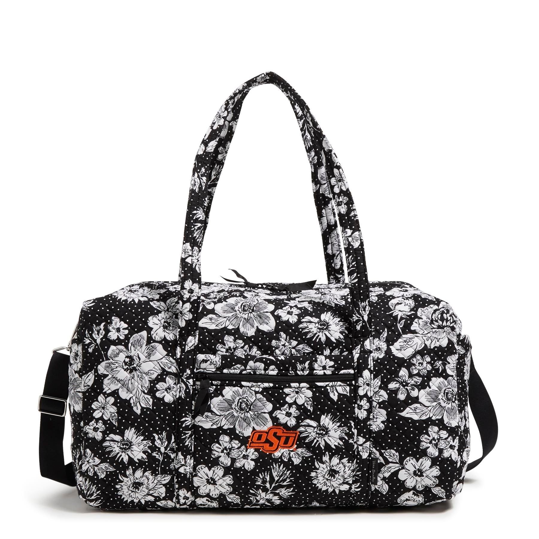 Collegiate Large Travel Duffel Bag sold by Vera Bradley