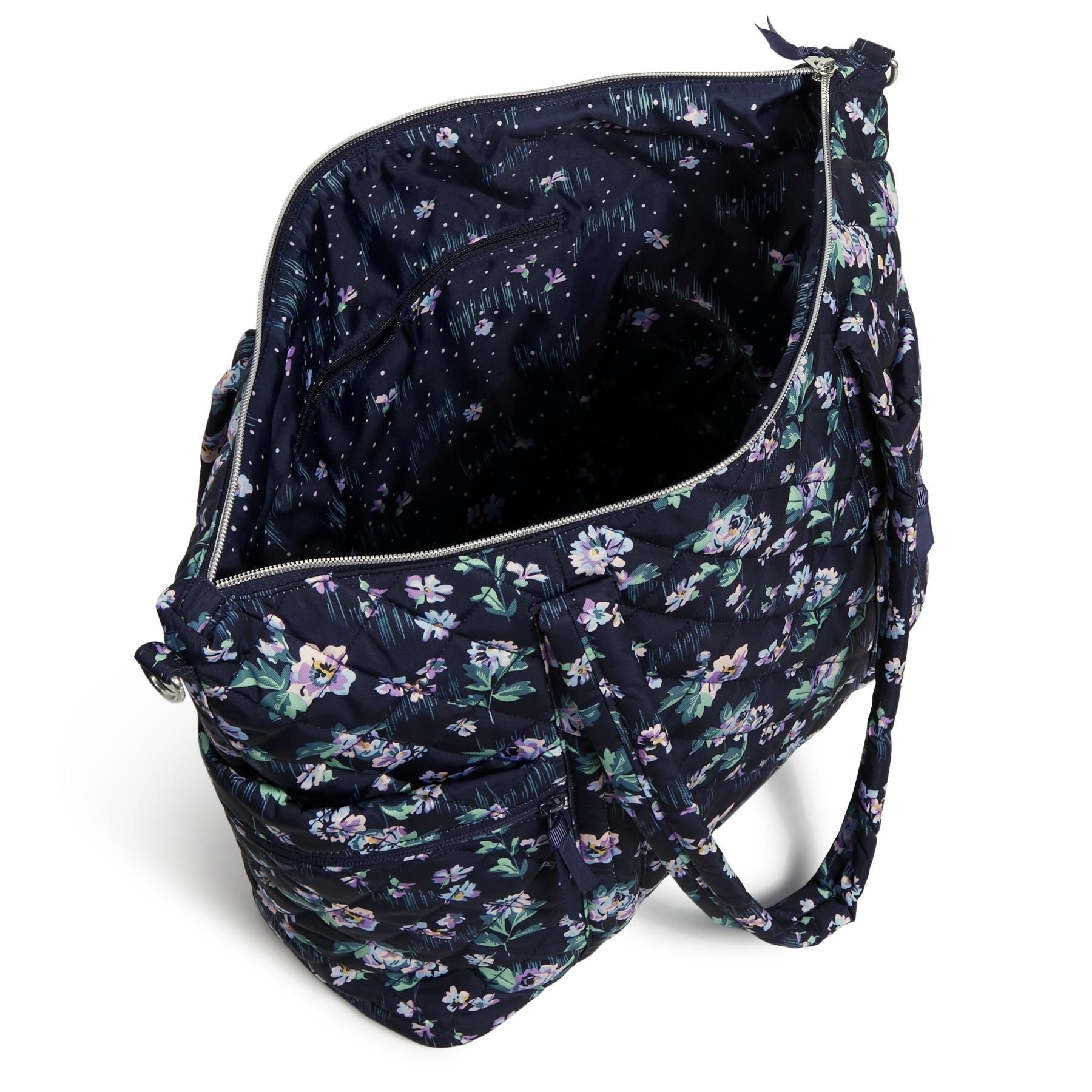 Large Multi-Strap Tote Bag sold by Vera Bradley product image thumbnail 4