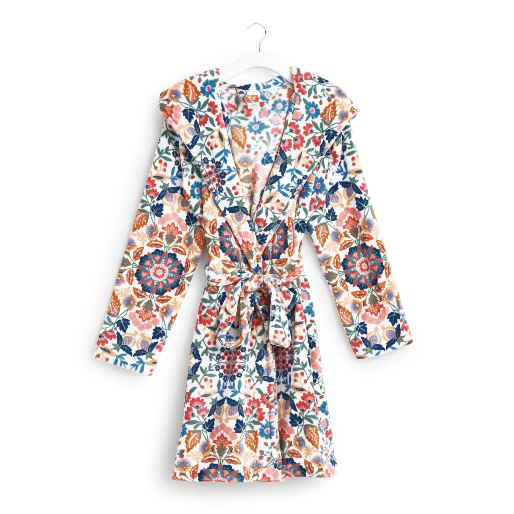 Plush Fleece Robe sold by Vera Bradley product image thumbnail 2