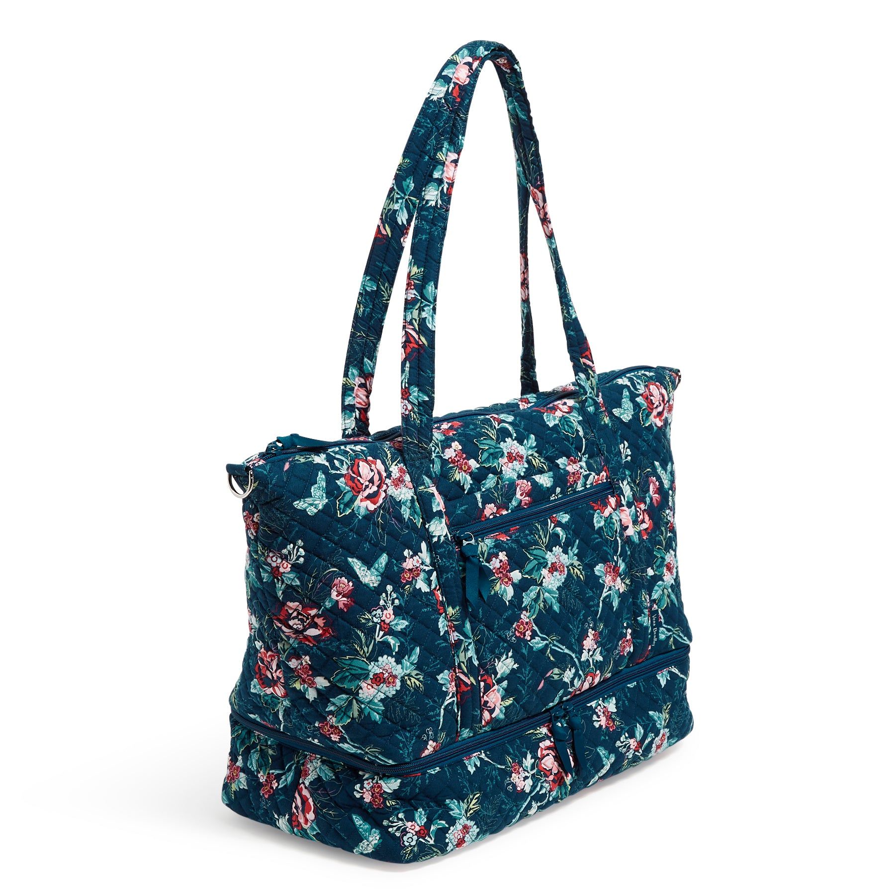 Deluxe Travel Tote Bag sold by Vera Bradley product image thumbnail 2