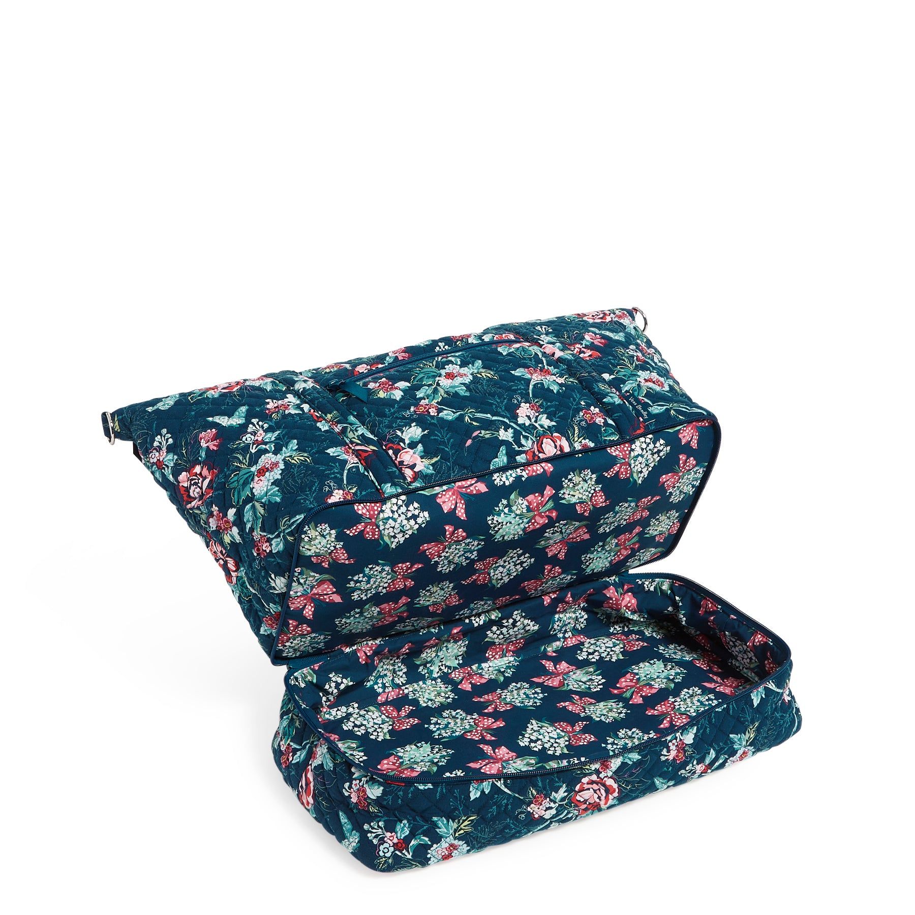 Deluxe Travel Tote Bag sold by Vera Bradley product image thumbnail 4