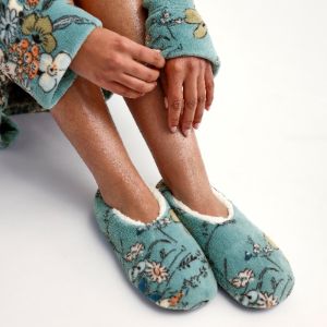 Cozy Life Slippers sold by Vera Bradley