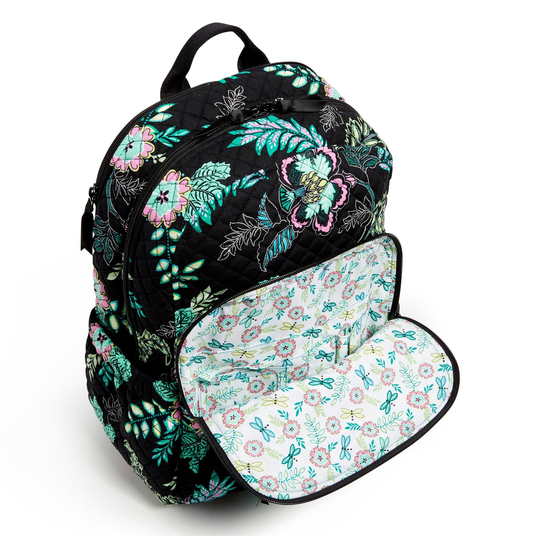 Campus Backpack sold by Vera Bradley product image thumbnail 4