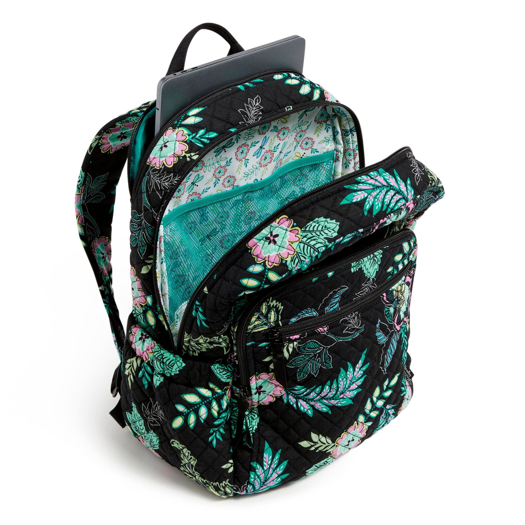 Campus Backpack sold by Vera Bradley product image thumbnail 3