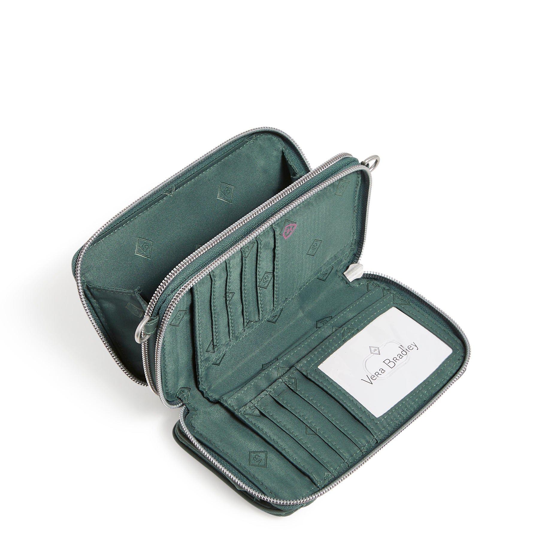 RFID All in One Crossbody Bag sold by Vera Bradley product image thumbnail 3