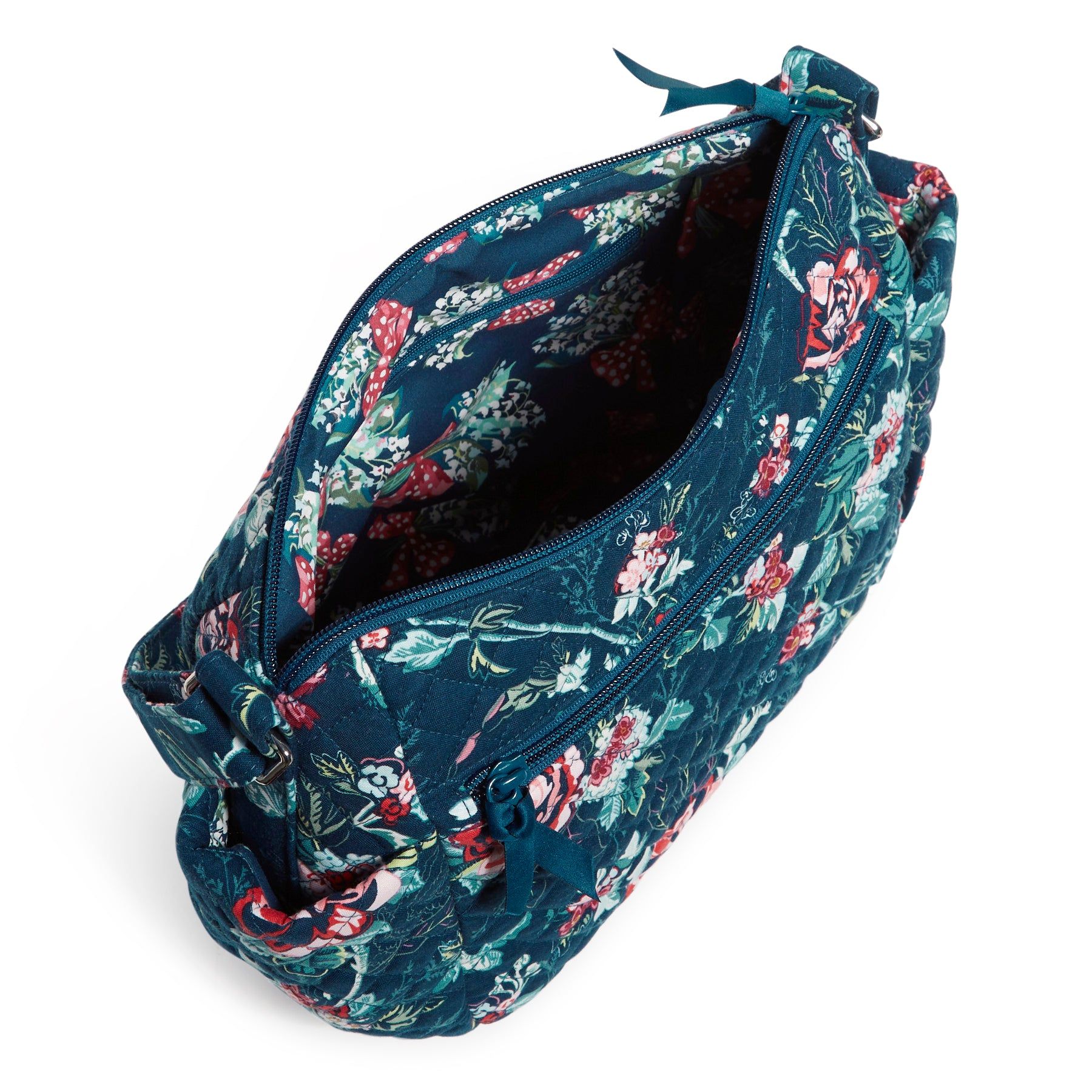 On the Go Crossbody Bag sold by Vera Bradley product image thumbnail 3