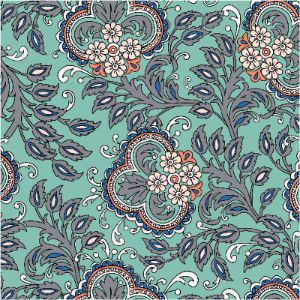 Fan Flowers (M42) sold by Vera Bradley