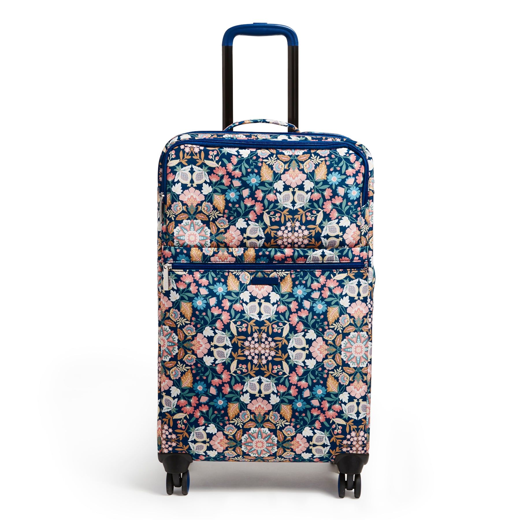 Large Spinner Luggage sold by Vera Bradley
