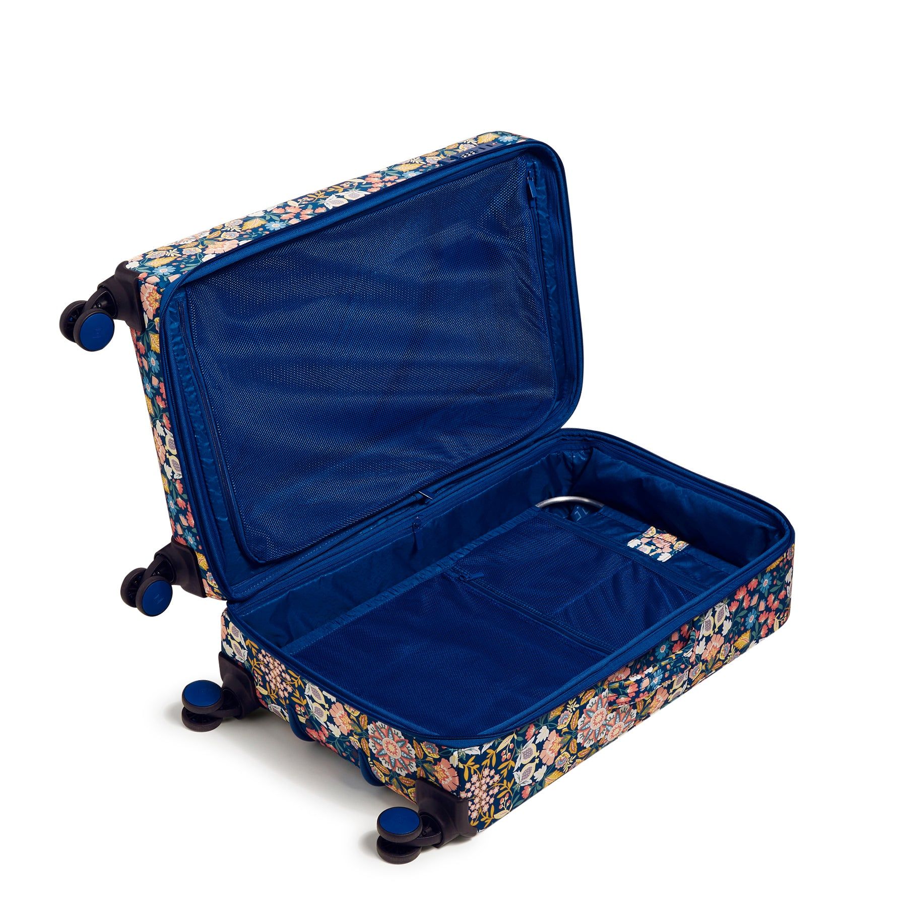 Large Spinner Luggage sold by Vera Bradley product image thumbnail 3