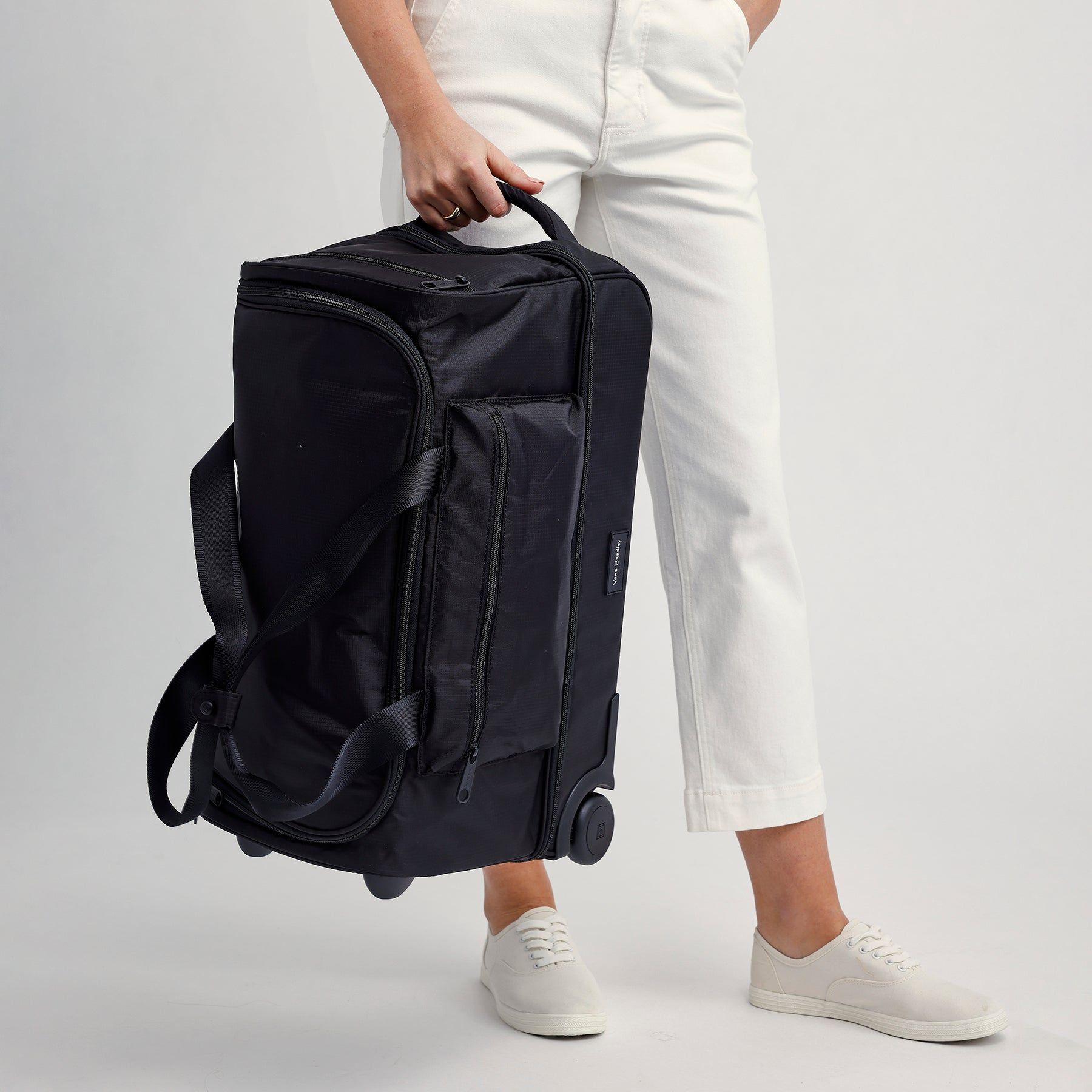 Rolling Duffel Bag sold by Vera Bradley product image thumbnail 6