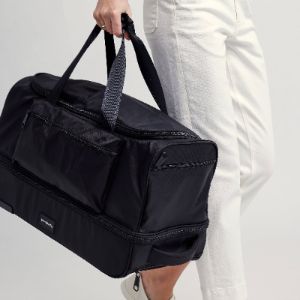 Rolling Duffel Bag sold by Vera Bradley
