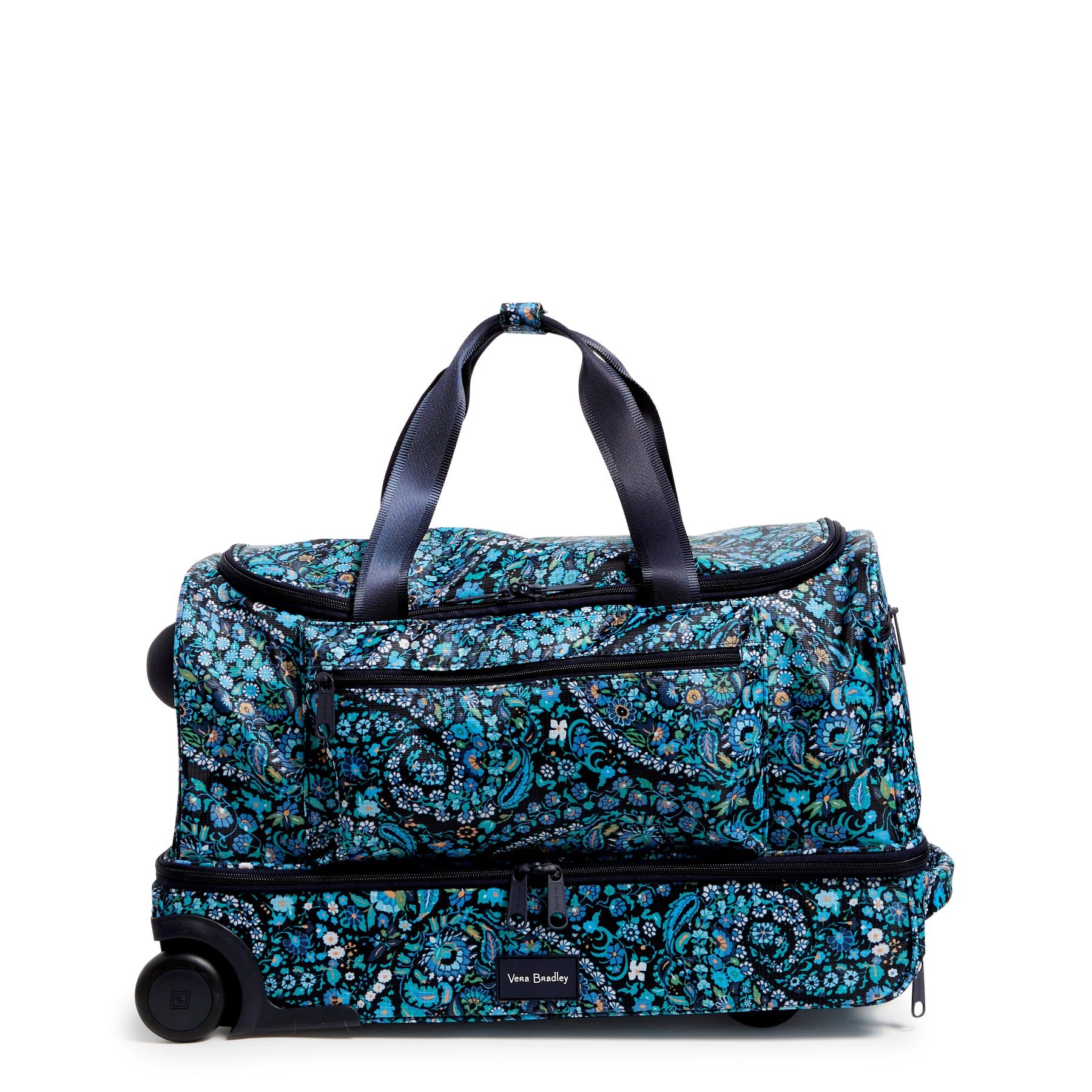 Rolling Duffel Bag sold by Vera Bradley