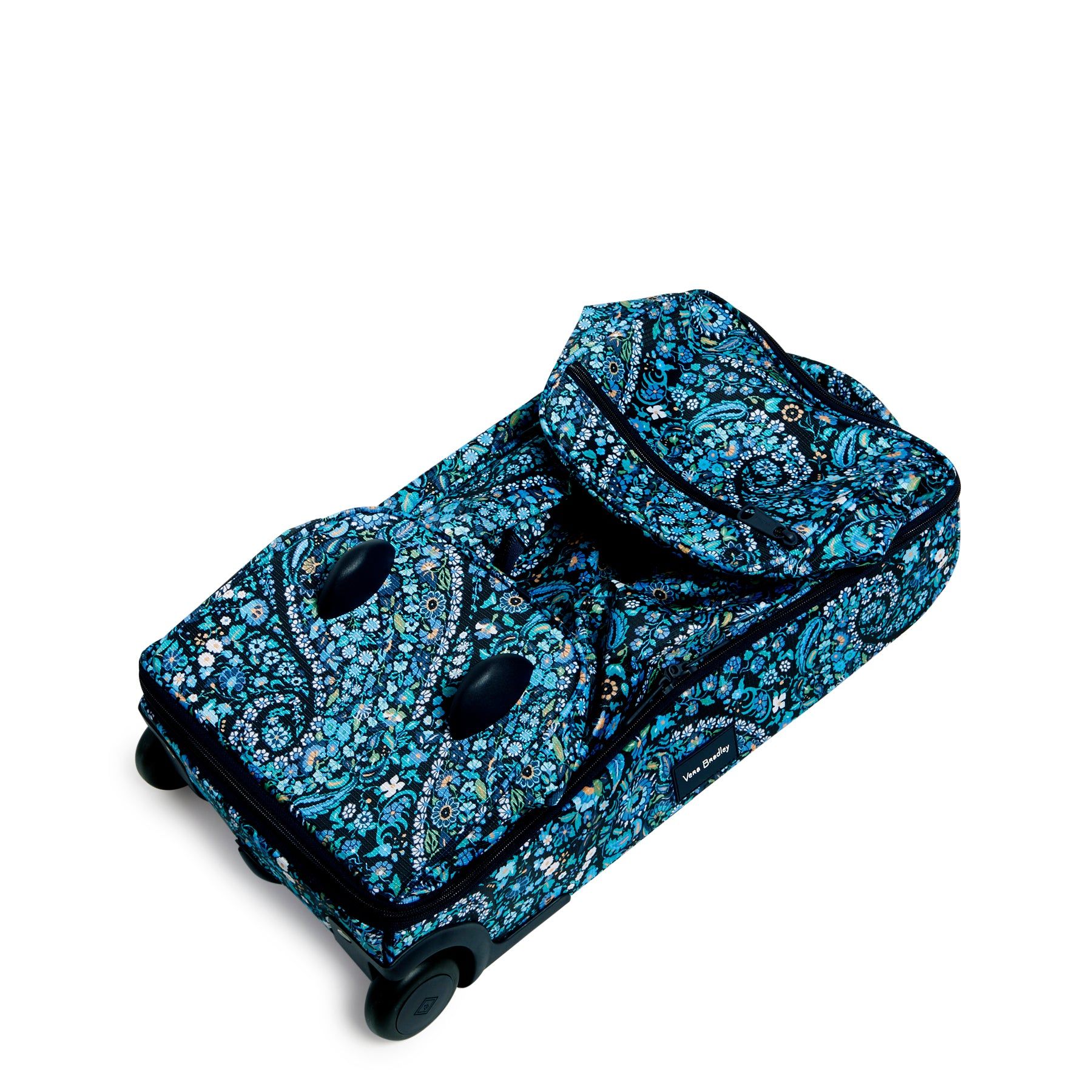 Rolling Duffel Bag sold by Vera Bradley product image thumbnail 4