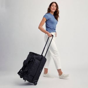 Rolling Duffel Bag sold by Vera Bradley