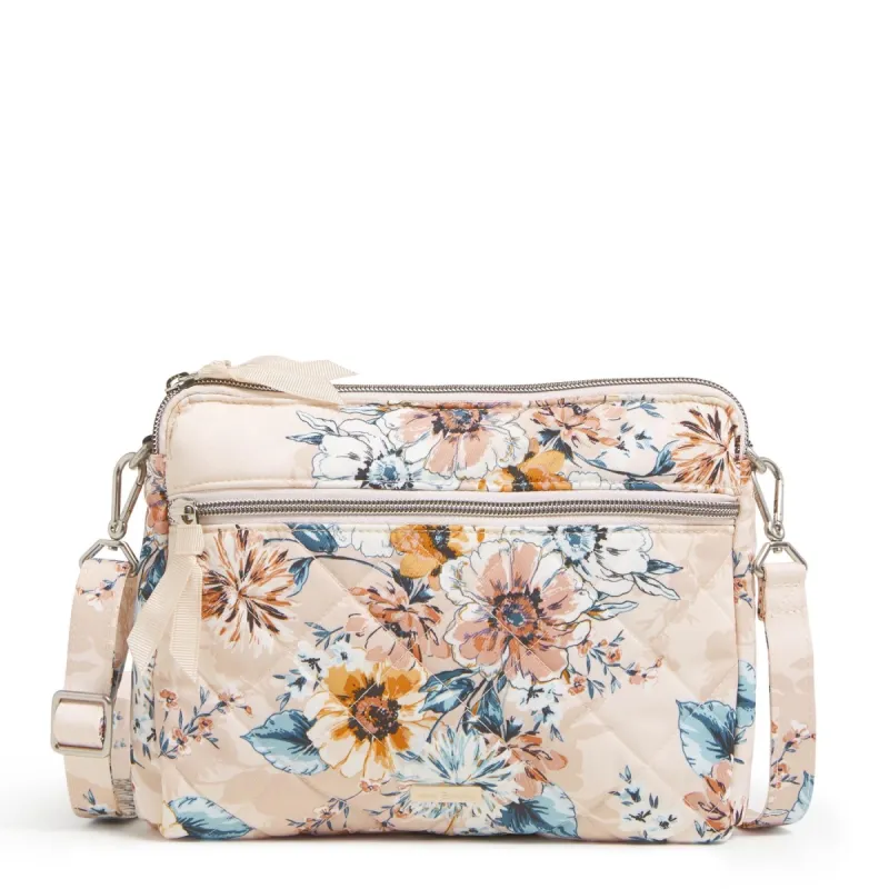 Triple Compartment Crossbody Bag sold by Vera Bradley