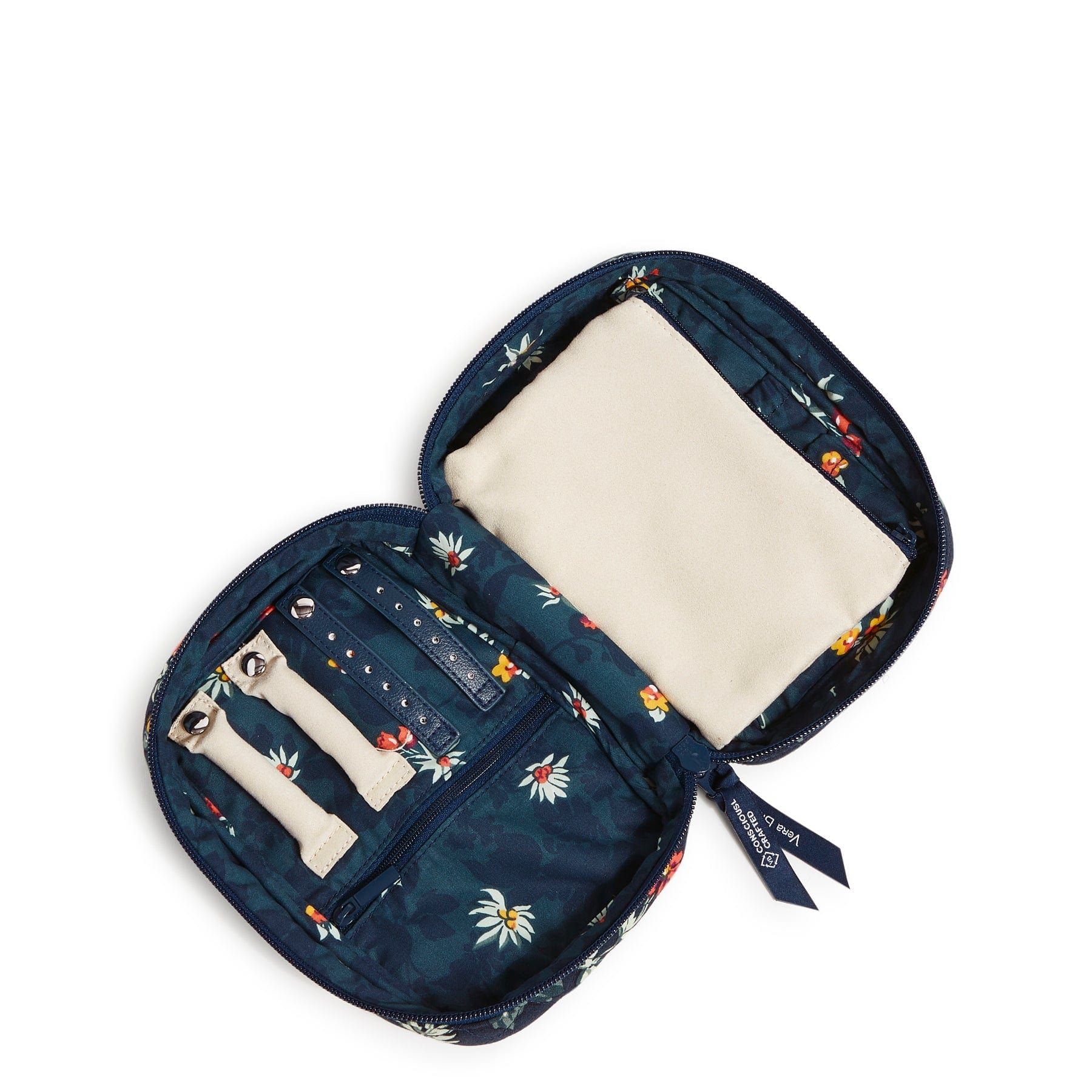 Zip-Around Jewelry Folio sold by Vera Bradley product image thumbnail 2