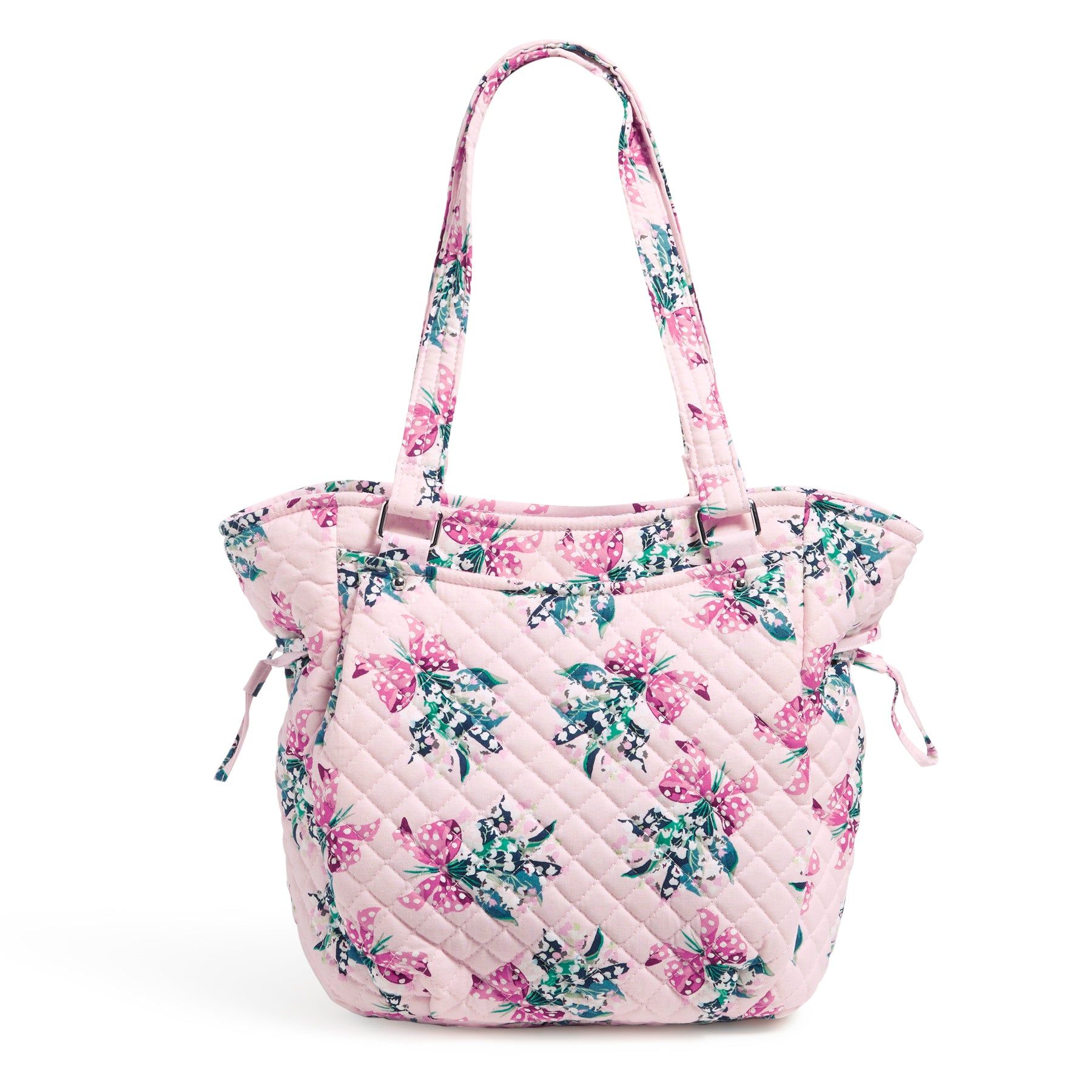 Glenna Satchel sold by Vera Bradley
