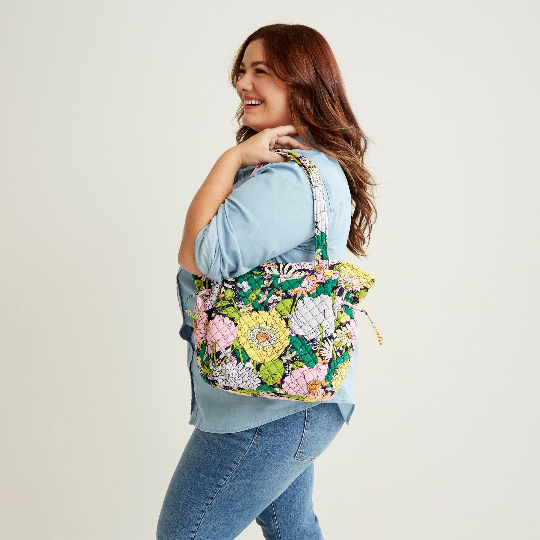 Glenna Satchel sold by Vera Bradley product image thumbnail 4