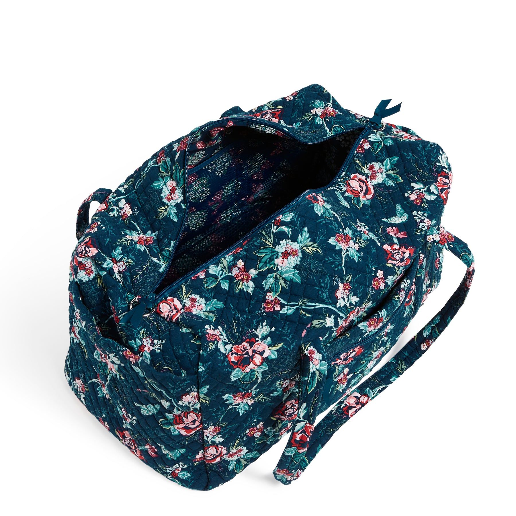 Large Travel Duffel Bag sold by Vera Bradley product image thumbnail 3