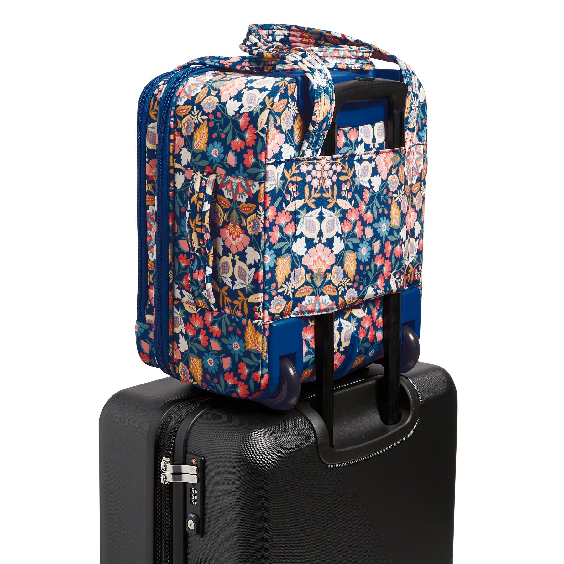 Underseat Rolling Work Bag sold by Vera Bradley product image thumbnail 6