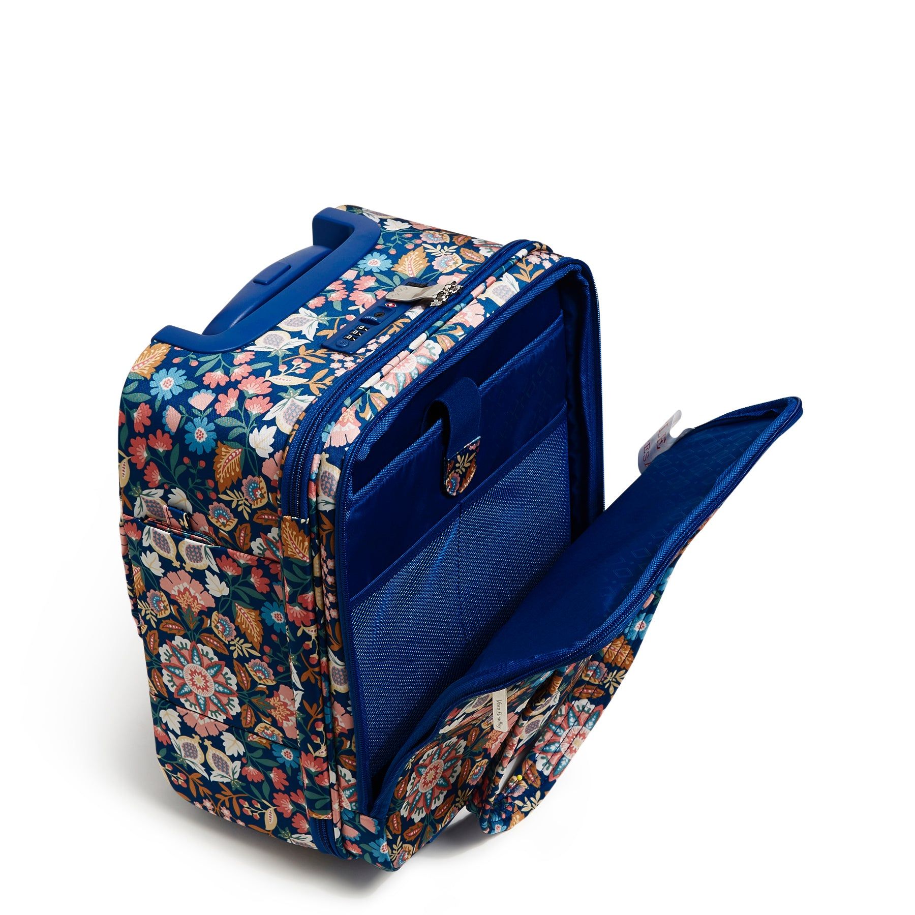 Underseat Rolling Work Bag sold by Vera Bradley product image thumbnail 3