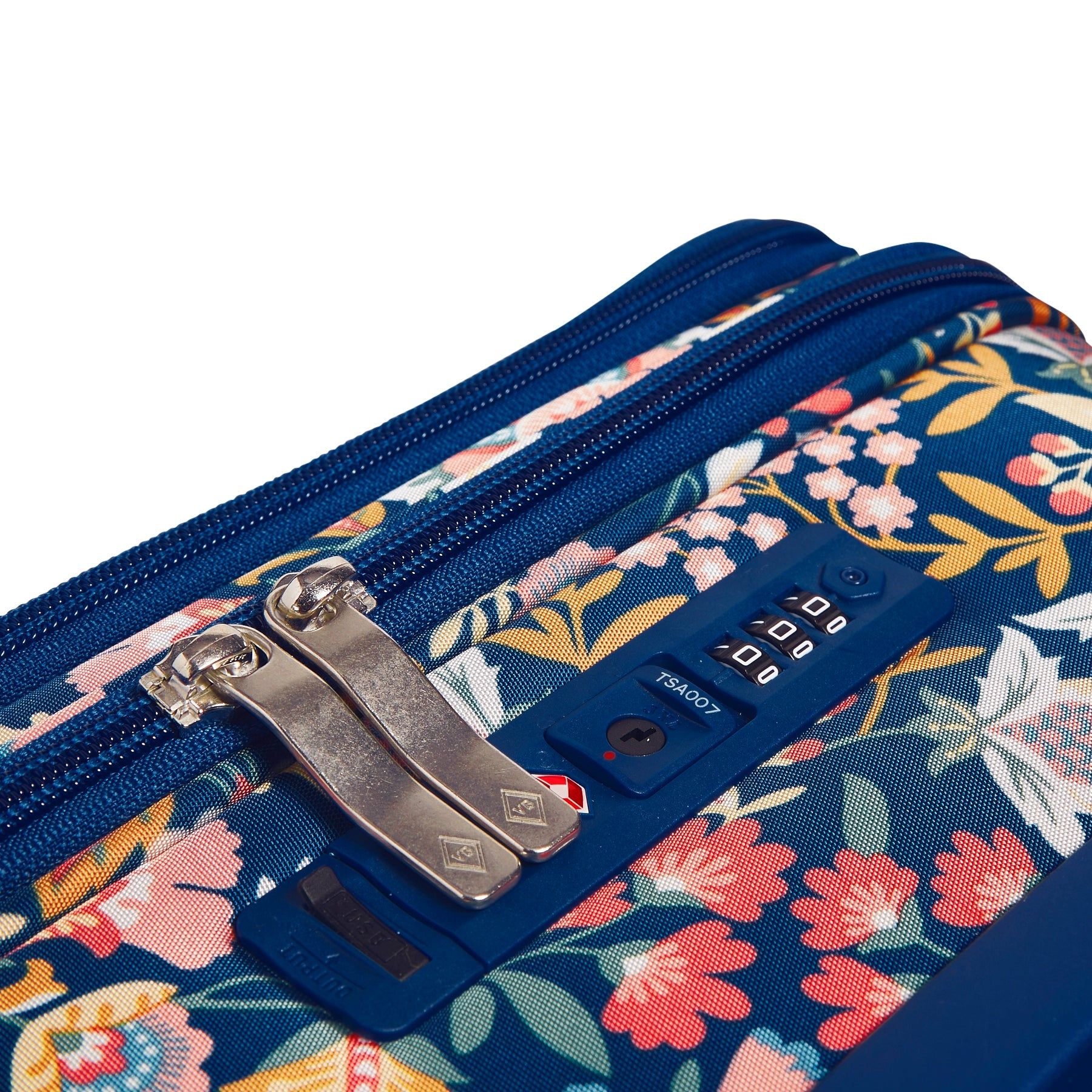 Underseat Rolling Work Bag sold by Vera Bradley product image thumbnail 5