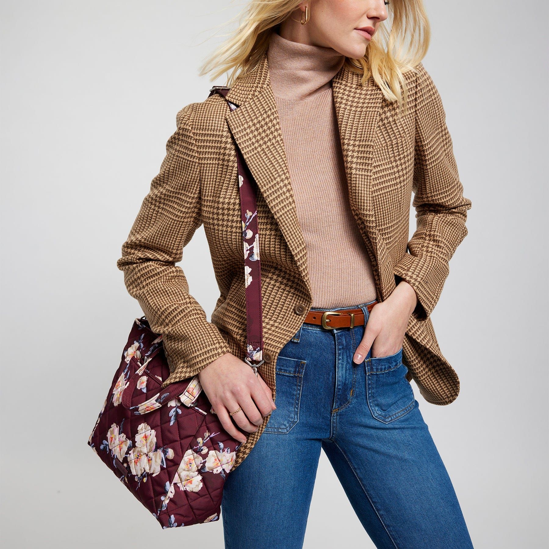 Multi-Strap Shoulder Bag sold by Vera Bradley product image thumbnail 2