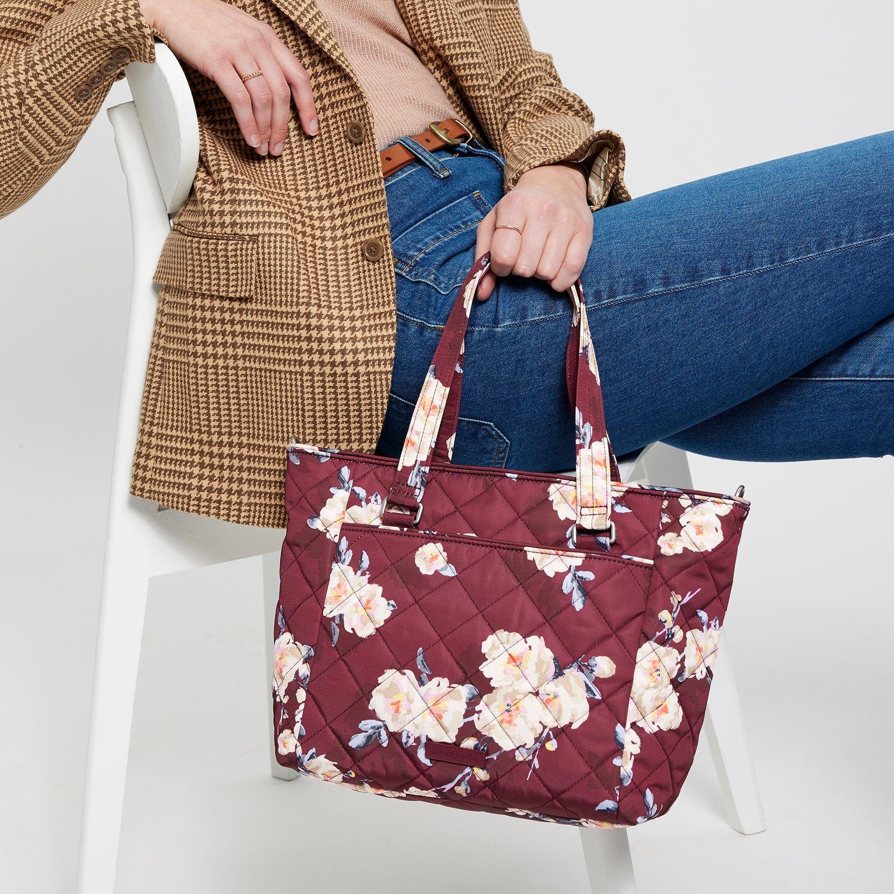 Multi-Strap Shoulder Bag sold by Vera Bradley product image thumbnail 3