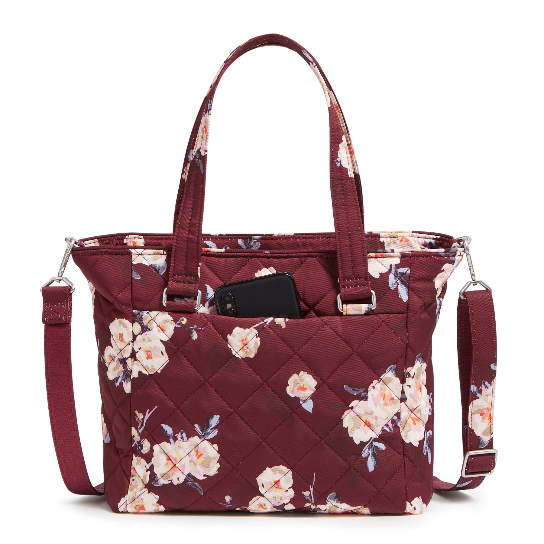 Multi-Strap Shoulder Bag sold by Vera Bradley product image thumbnail 4