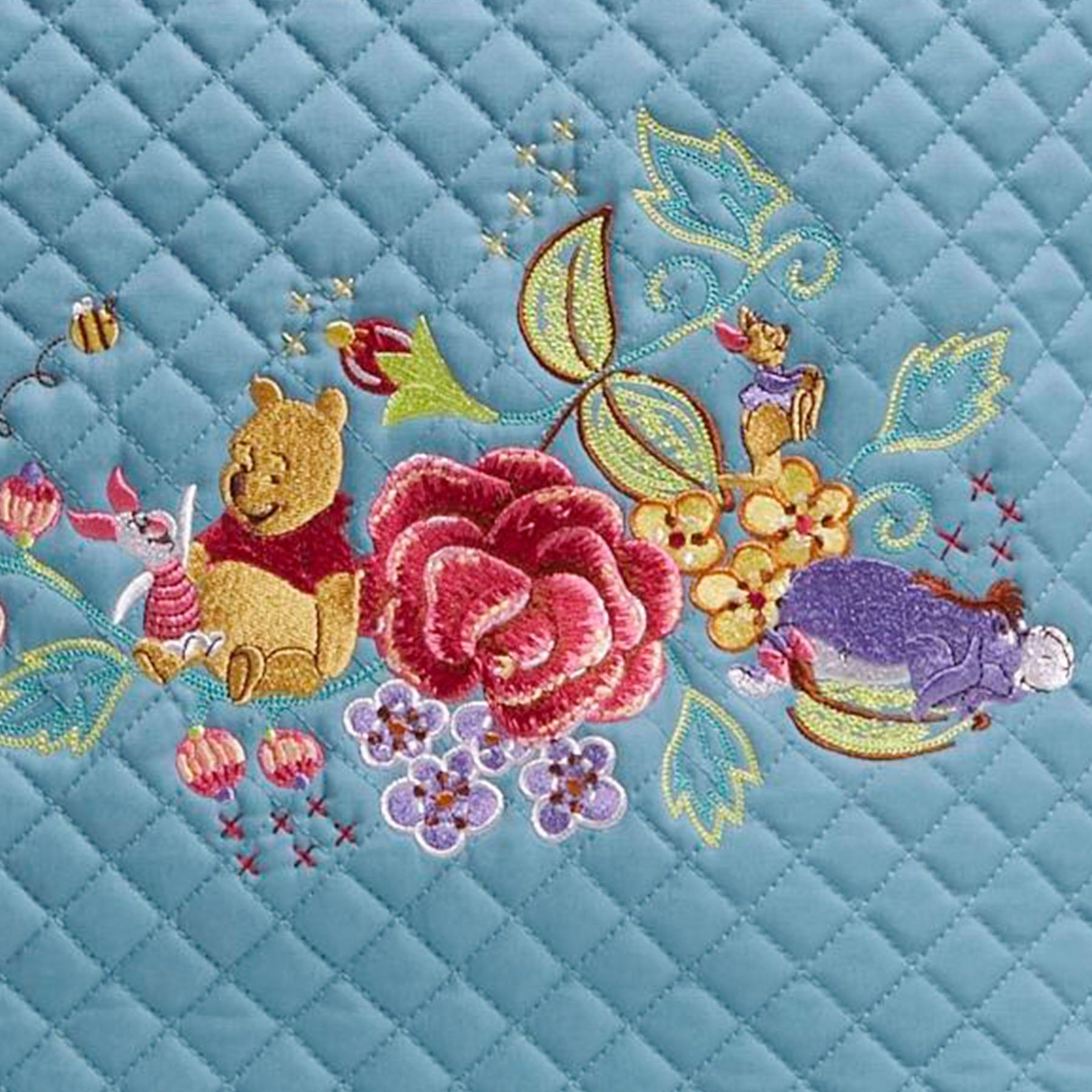 Disney Hooded Fleece Robe sold by Vera Bradley product image thumbnail 5