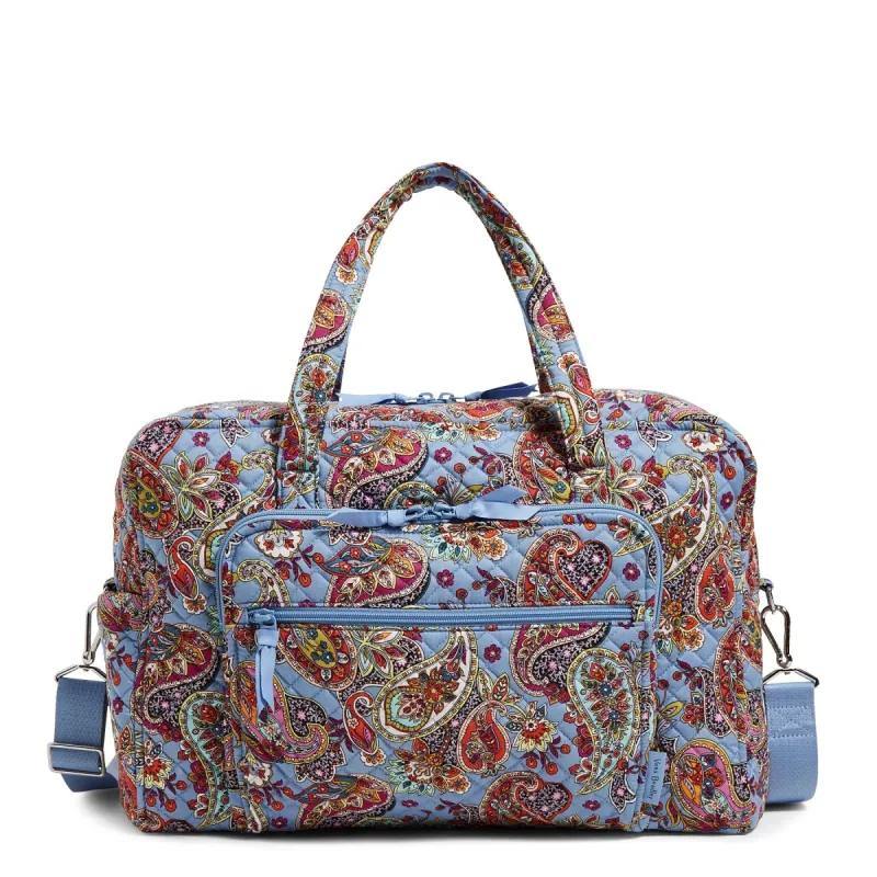 Weekender Travel Bag sold by Vera Bradley