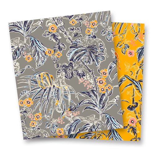 Rain Forest Toile sold by Vera Bradley