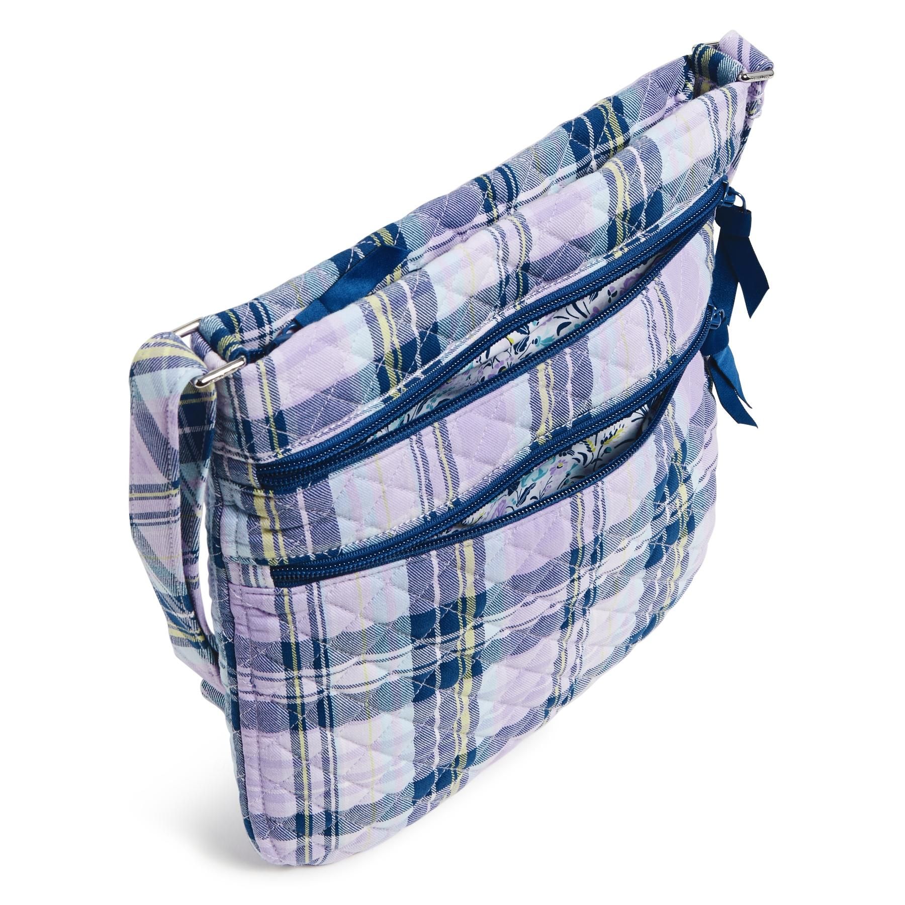 Triple Zip Hipster Crossbody Bag sold by Vera Bradley product image thumbnail 5