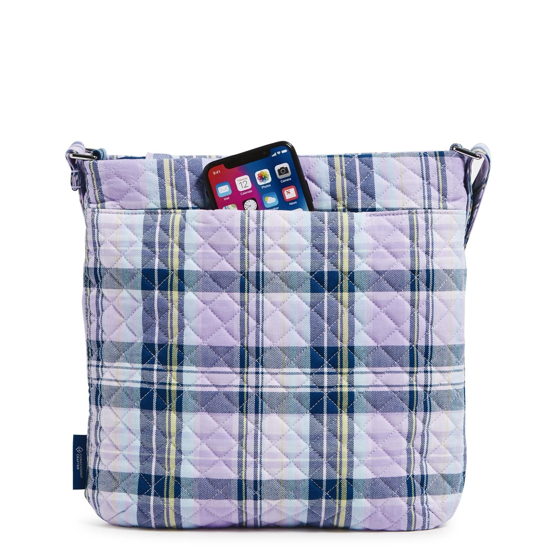 Triple Zip Hipster Crossbody Bag sold by Vera Bradley product image thumbnail 2