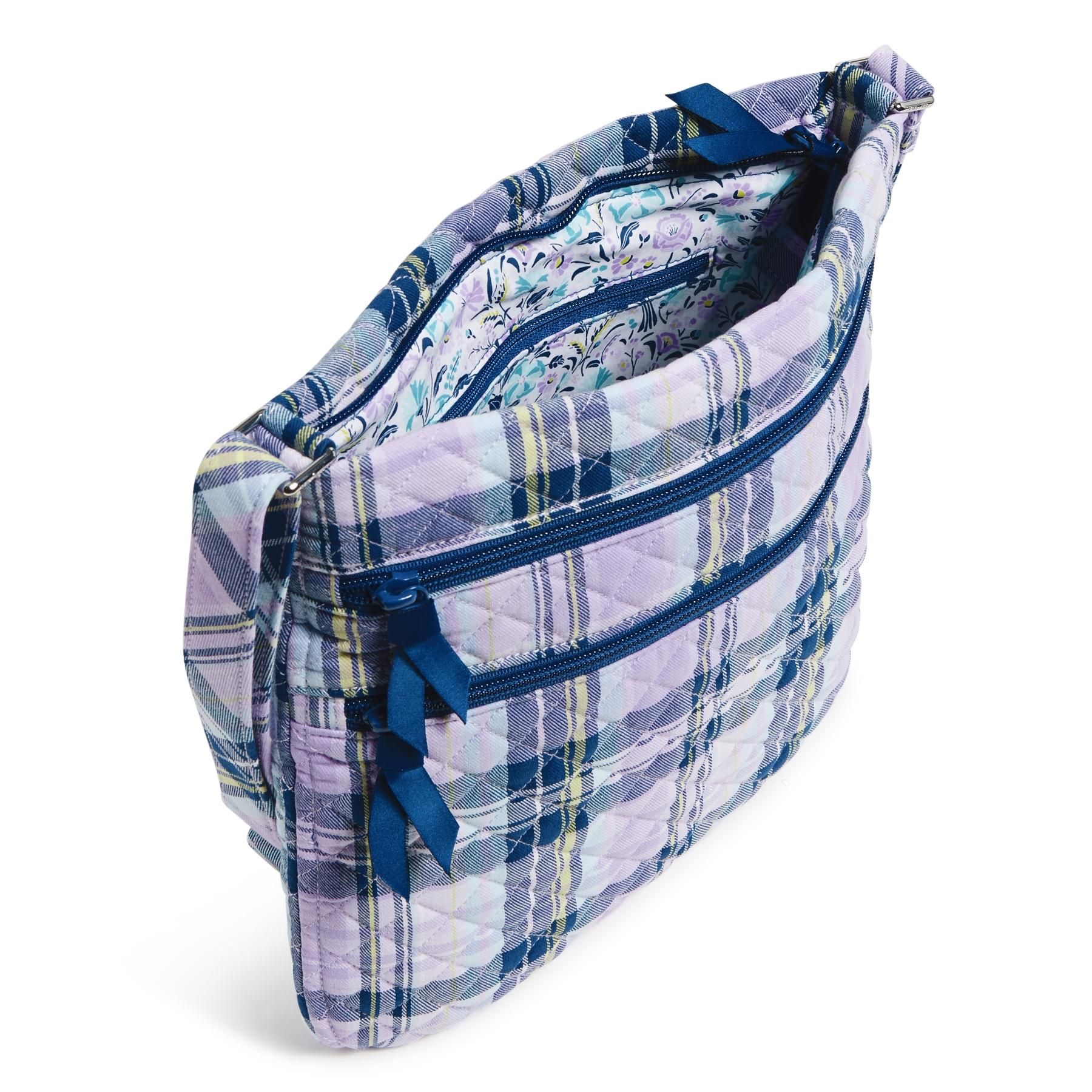 Triple Zip Hipster Crossbody Bag sold by Vera Bradley product image thumbnail 4