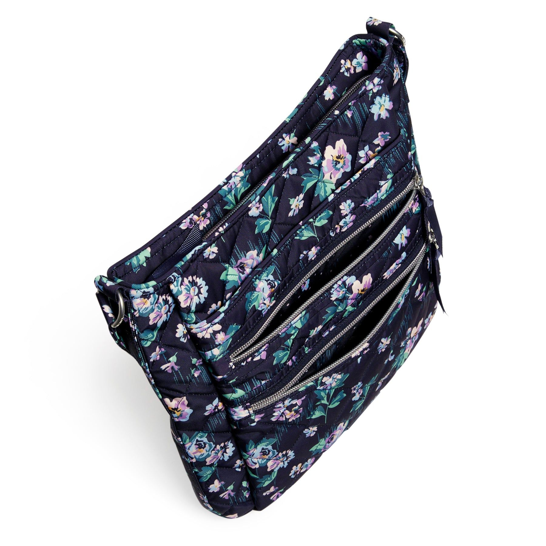 Triple Zip Hipster Crossbody Bag sold by Vera Bradley product image thumbnail 5