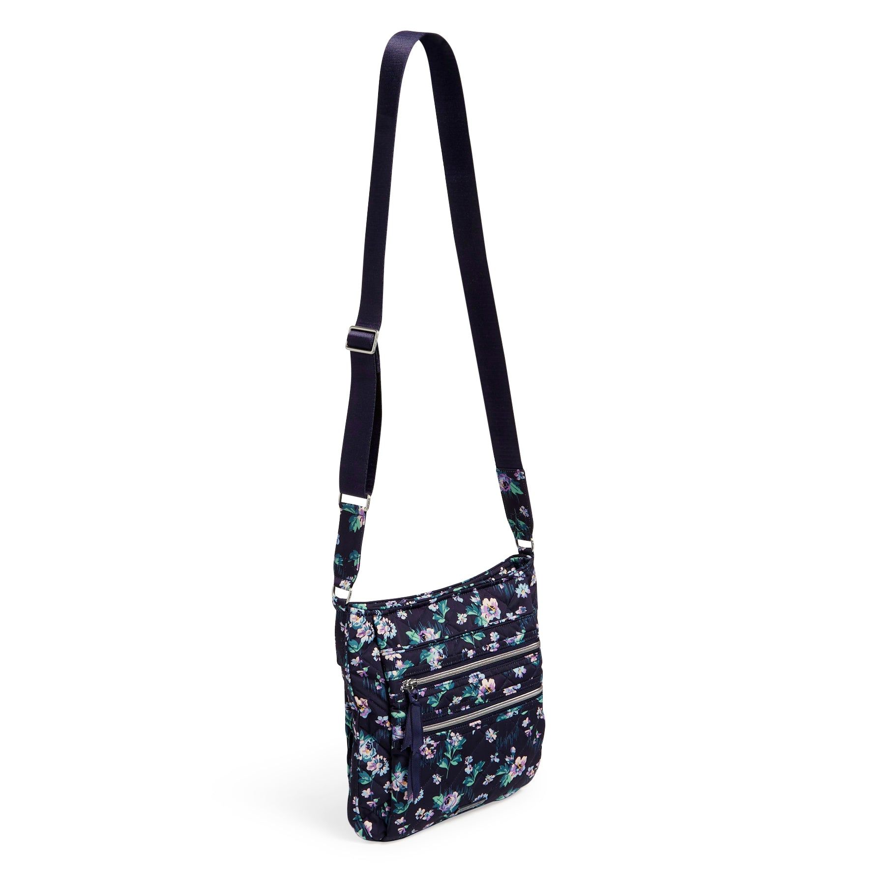Triple Zip Hipster Crossbody Bag sold by Vera Bradley product image thumbnail 3