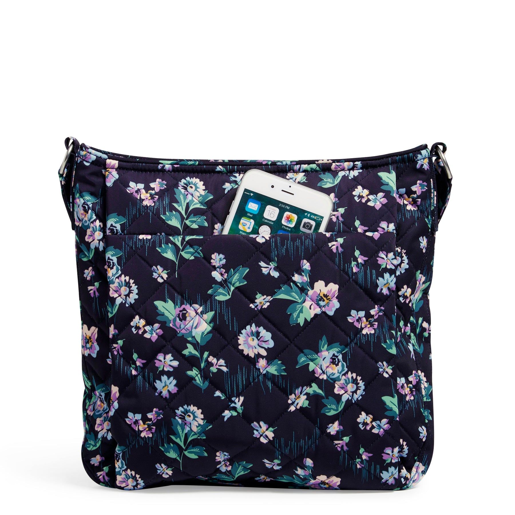 Triple Zip Hipster Crossbody Bag sold by Vera Bradley product image thumbnail 2
