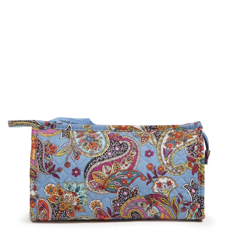 Trapeze Cosmetic Bag sold by Vera Bradley