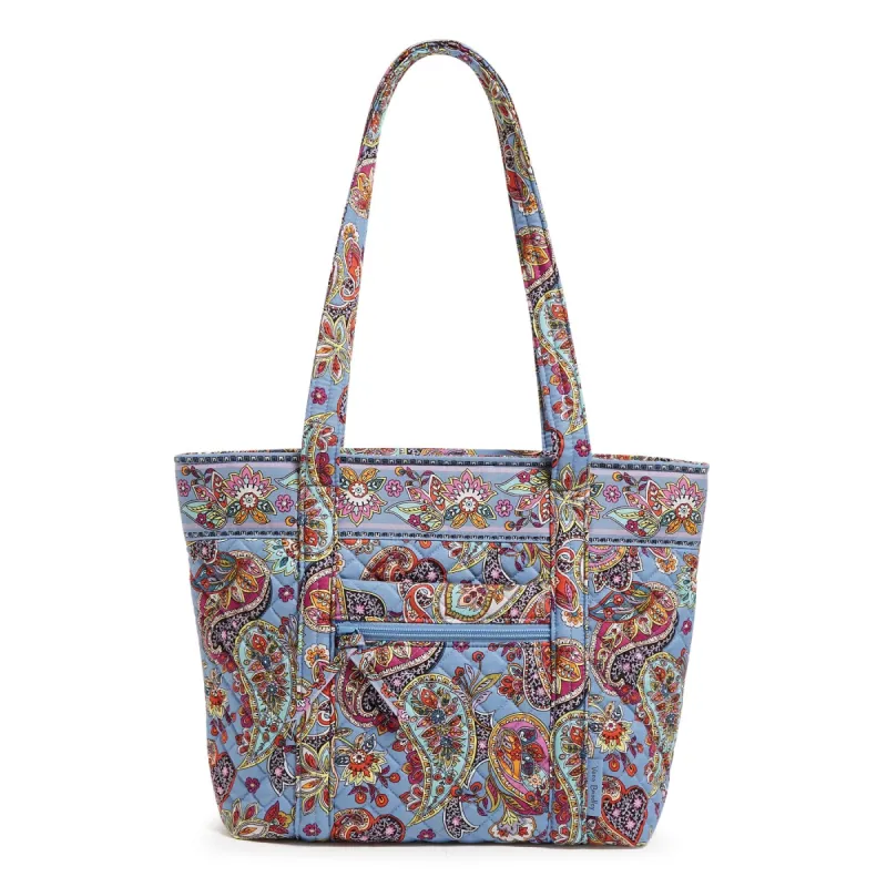 Small Vera Tote Bag sold by Vera Bradley