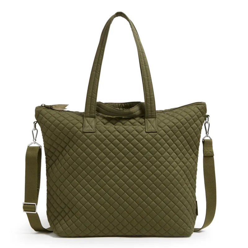 Slouchy Tote Bag sold by Vera Bradley