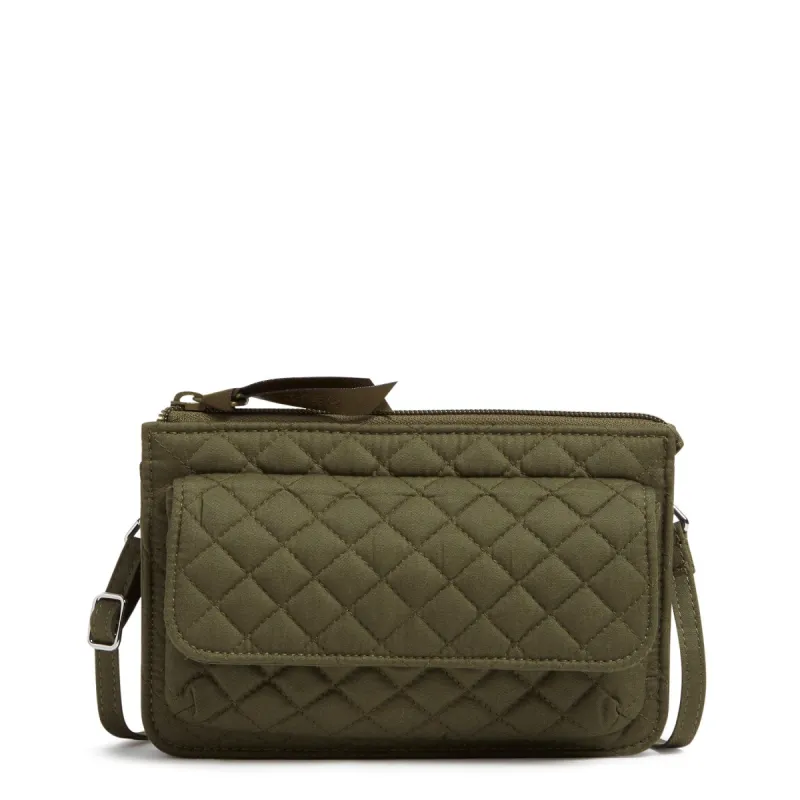 RFID Wallet Crossbody made by Vera Bradley