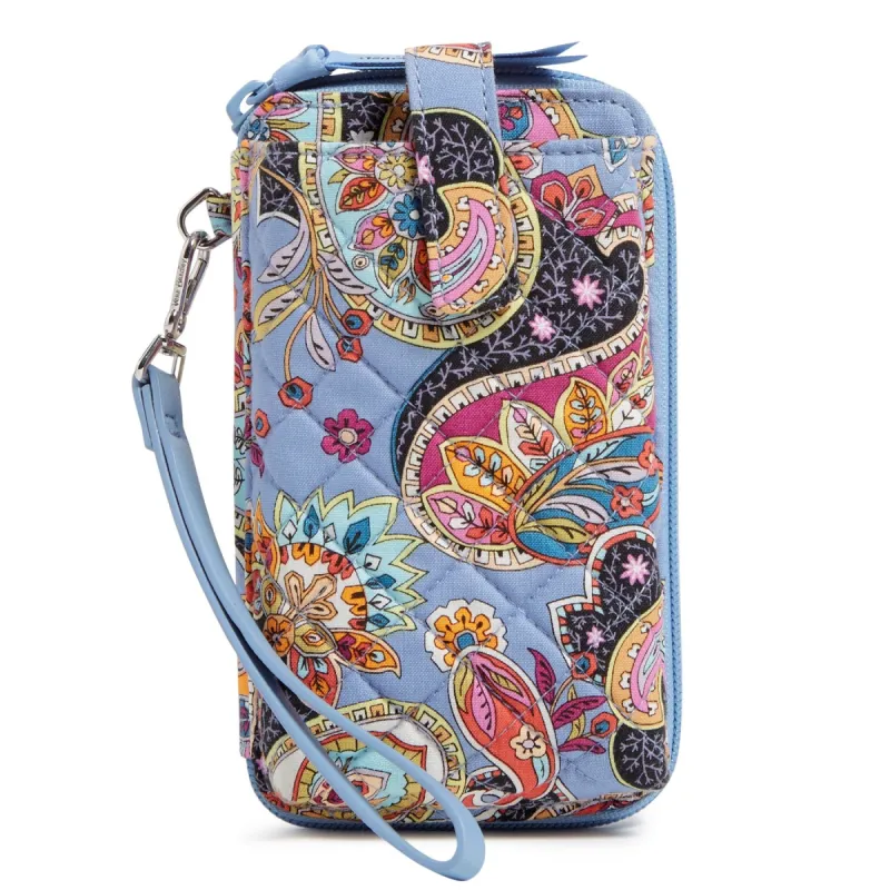 RFID Smartphone Wristlet sold by Vera Bradley