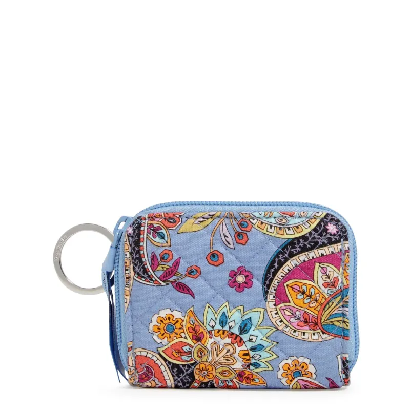RFID Petite Zip-Around Wallet sold by Vera Bradley