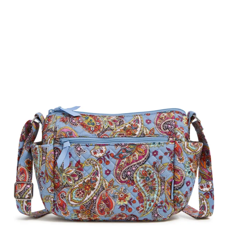 On the Go Crossbody Bag sold by Vera Bradley