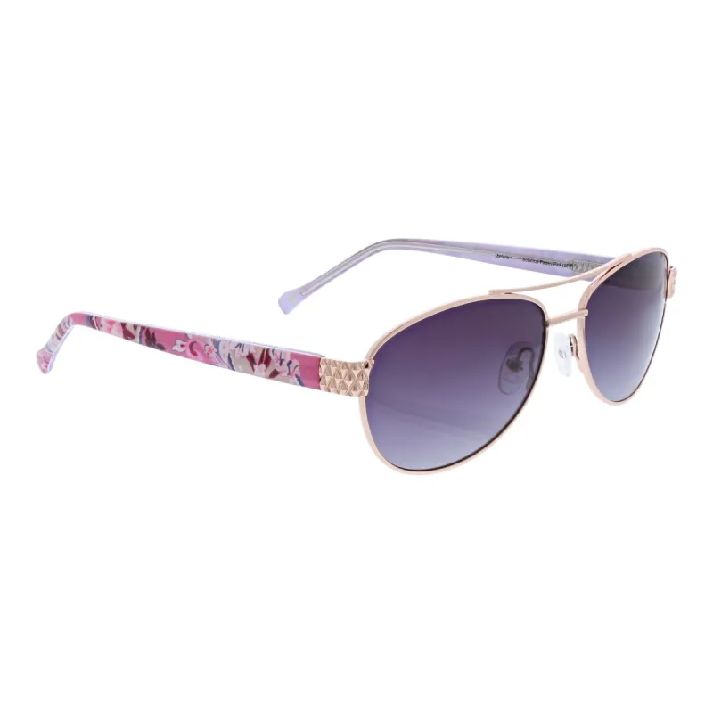 Marlene Polarized Aviator Sunglasses sold by Vera Bradley