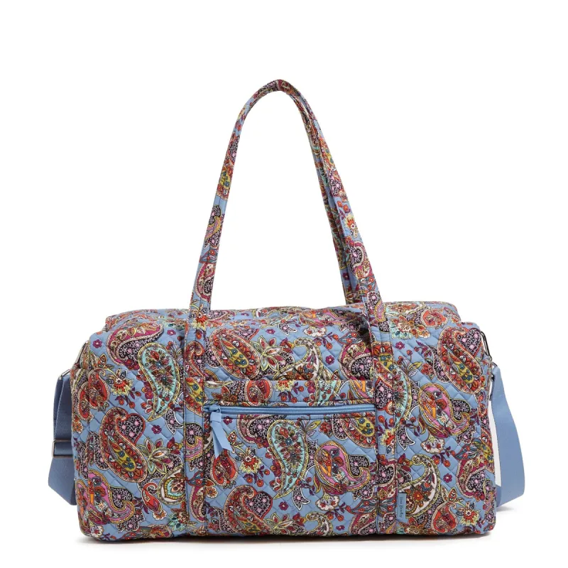 Large Travel Duffel Bag sold by Vera Bradley