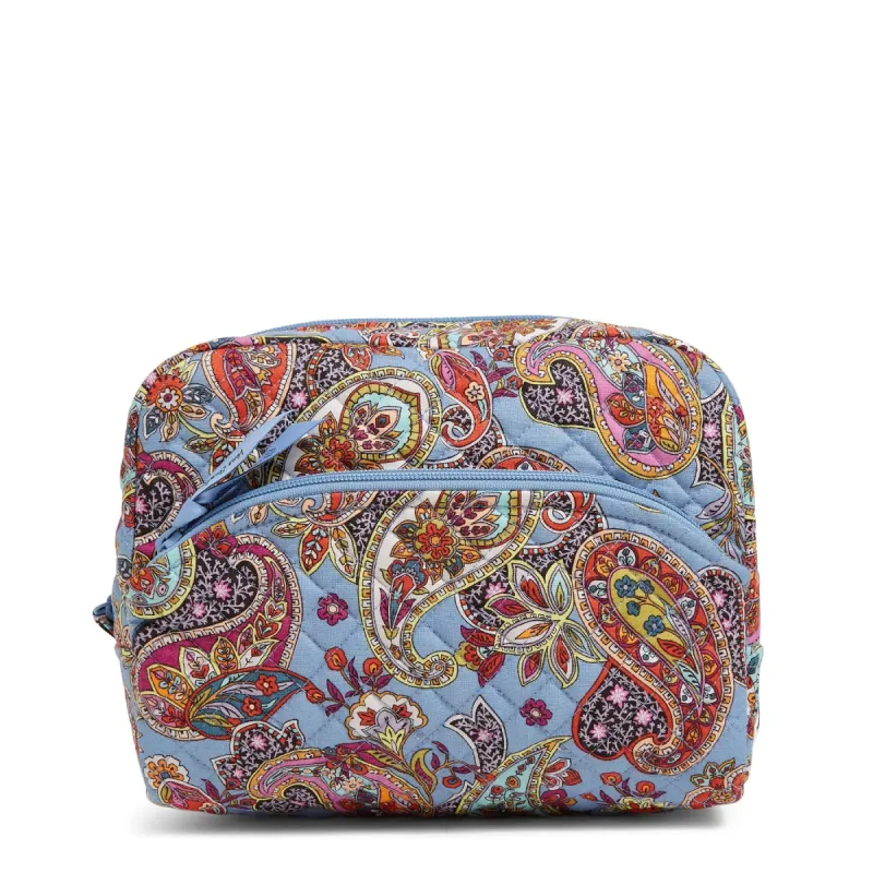 Large Cosmetic Bag sold by Vera Bradley