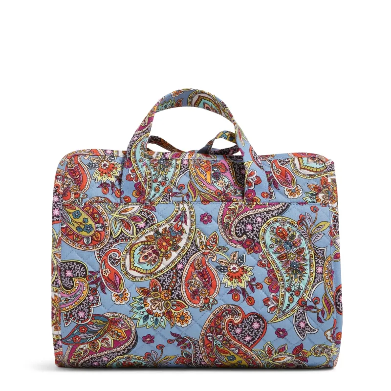 Hanging Travel Organizer sold by Vera Bradley