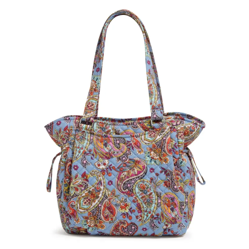 Glenna Satchel sold by Vera Bradley